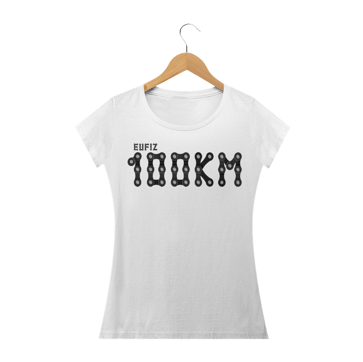 Nome do produto: Camiseta Baby Long Prime 100 Km