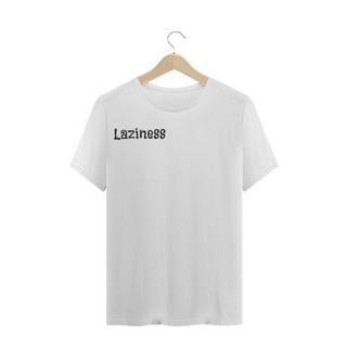 T-shirt Laziness Padrão