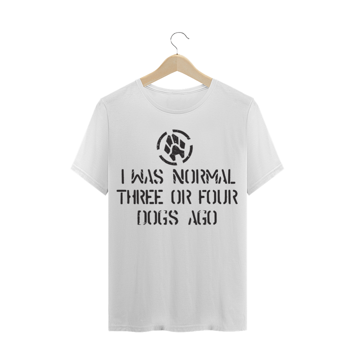 Nome do produto: I Was Normal