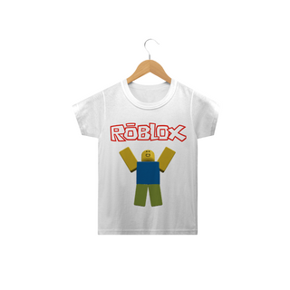 Camisa game roblox 