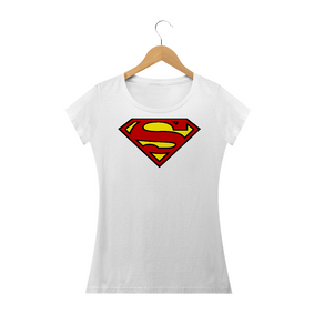 camisa Super Girl 