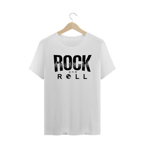 ROCK AND ROLL - WHITE