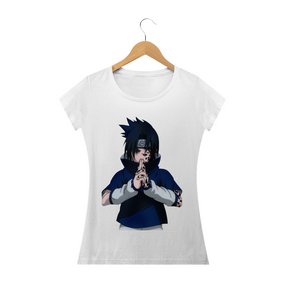 camisa feminina Naruto