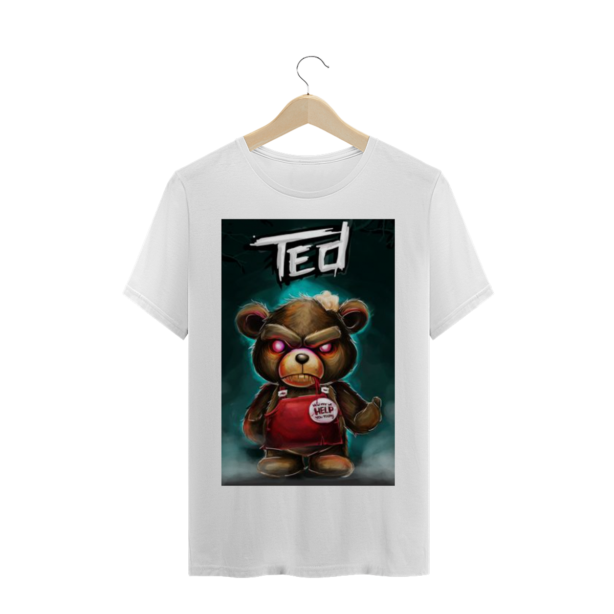 Nome do produto: Urso Ted