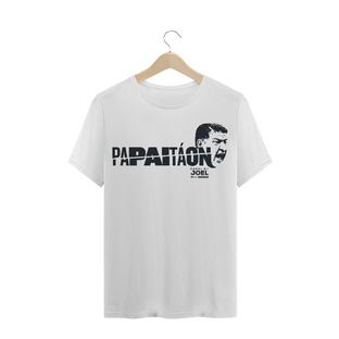 Nome do produtoCamisa do Canal | Papai tá ON | T-Shirt Quality