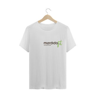 T-shirt plus size MORDIDA