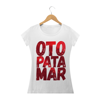 CAMISETA FEMININA BABY LONG OTO PATAMAR