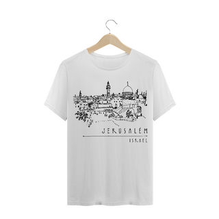 Camisa Masculina Jerusalém 