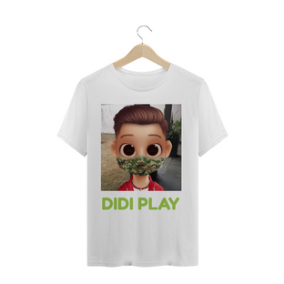 Nome do produtoCAMISA DO DIDI PLAY-MASCULINO