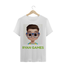 CAMISA DO RYAN GAMES-MASCULINO