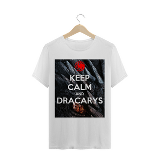 Nome do produtoCamiseta Masculina Dracarys