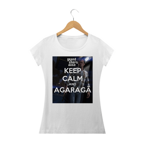 Camiseta Feminina Agaragã
