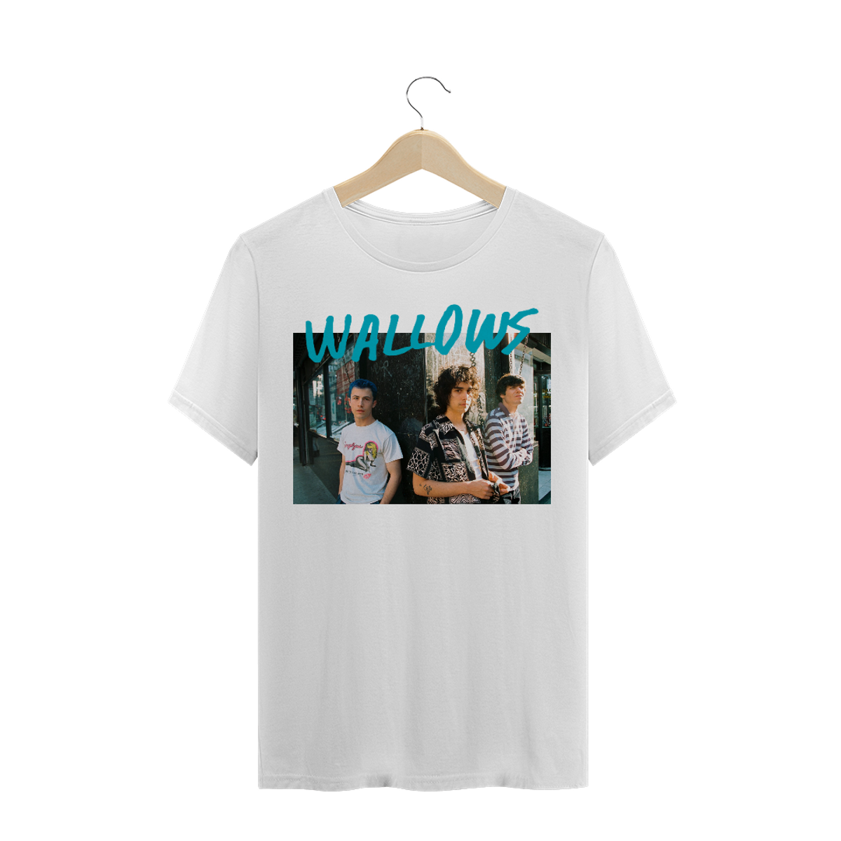 Nome do produtoCamiseta Wallows