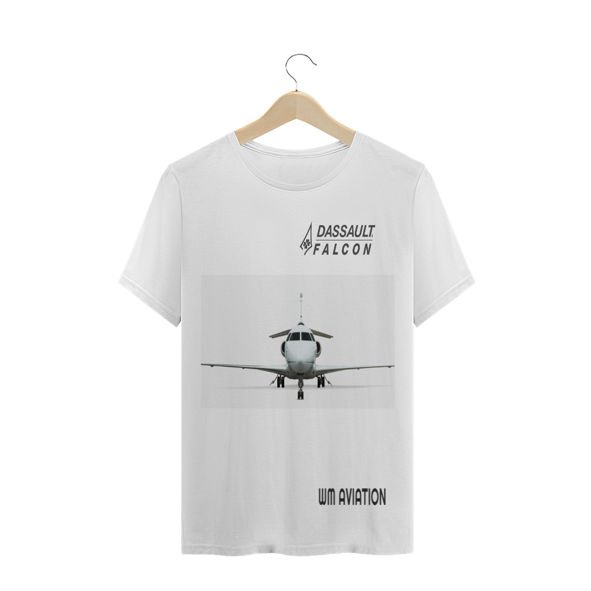 Nome do produtoCAMISA DASSAULT FALCON