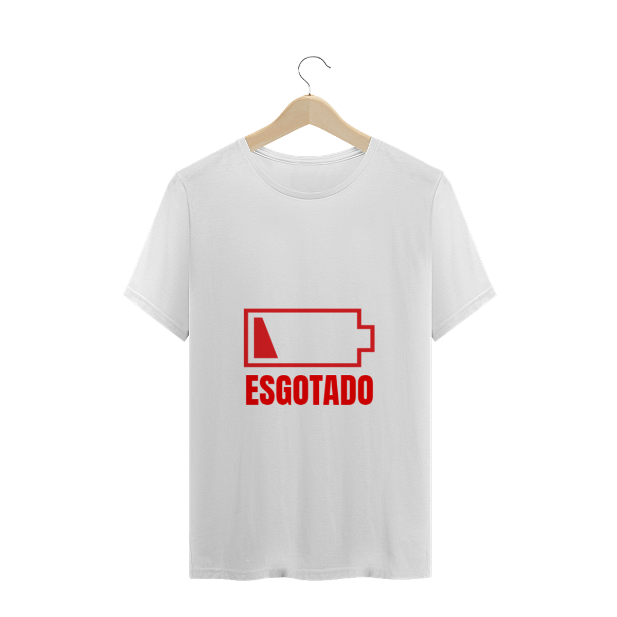 Nome do produtoCAMISETA MASCULINA BATERIA ESGOTADA