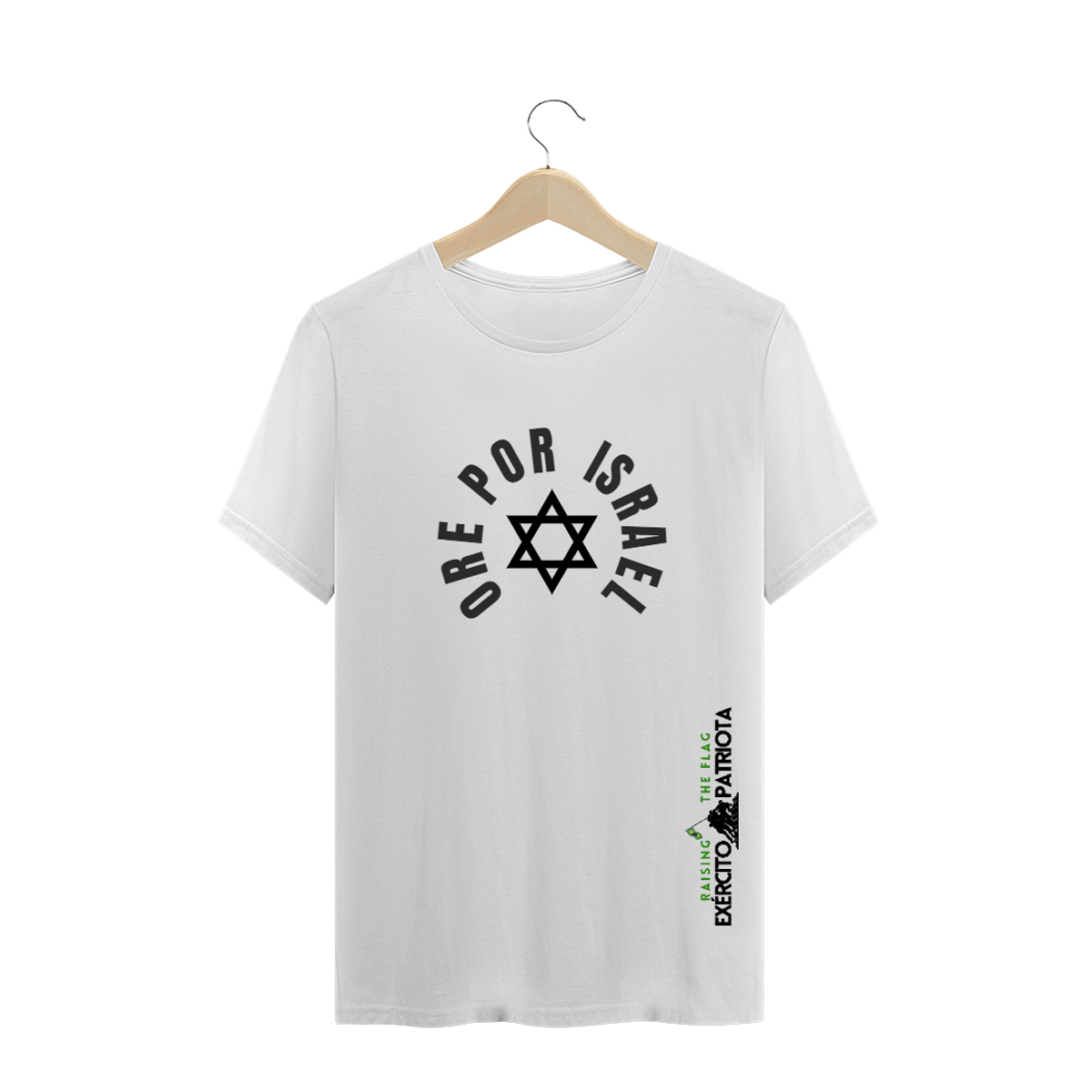 Nome do produto: Camisa Israel