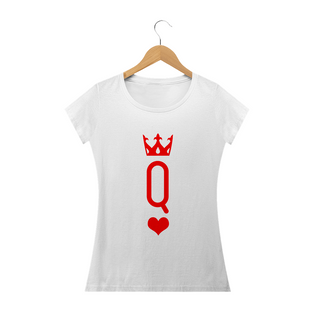 Nome do produtoCamiseta Queen