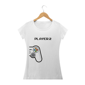 Camiseta Player 2