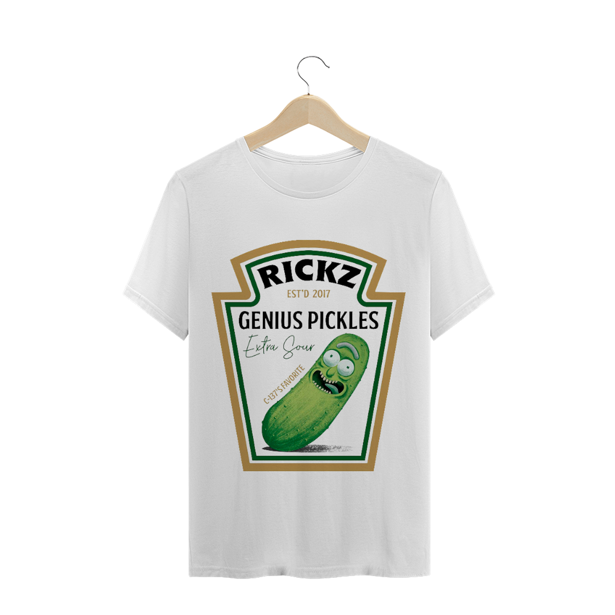 Nome do produtoGENIUS PICKLES