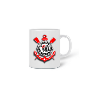 Caneca Corinthians