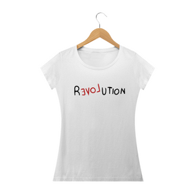 rEVOLution - Camiseta Babylook
