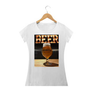Camiseta BEER Feminina