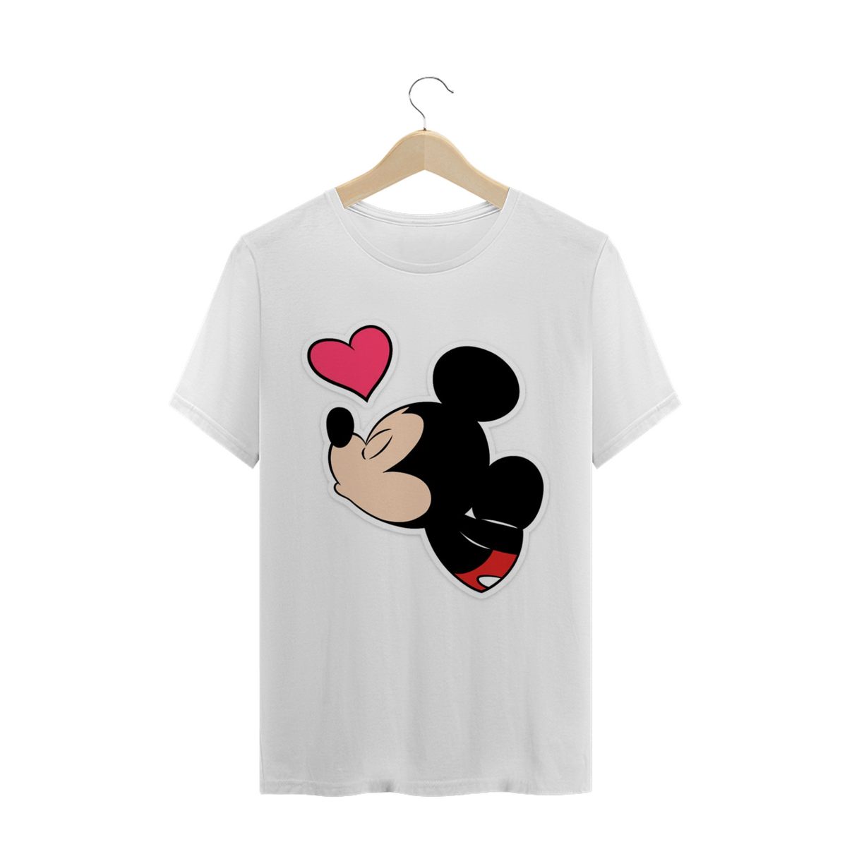 Nome do produto: Camiseta Mickey