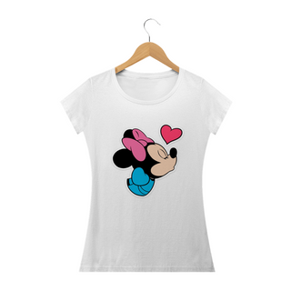 Camiseta  Minnie