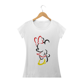 Camiseta Minnie