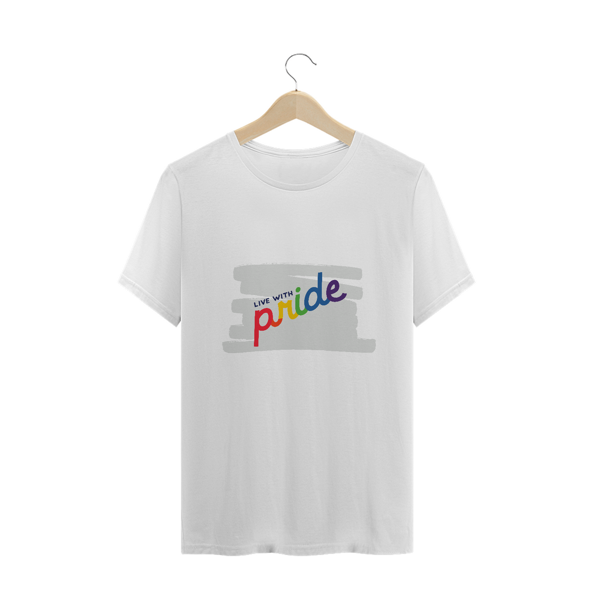 Nome do produtoArtística - Pride (Plus Size)