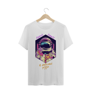 Camiseta | Cosmic Donuts & Pizza