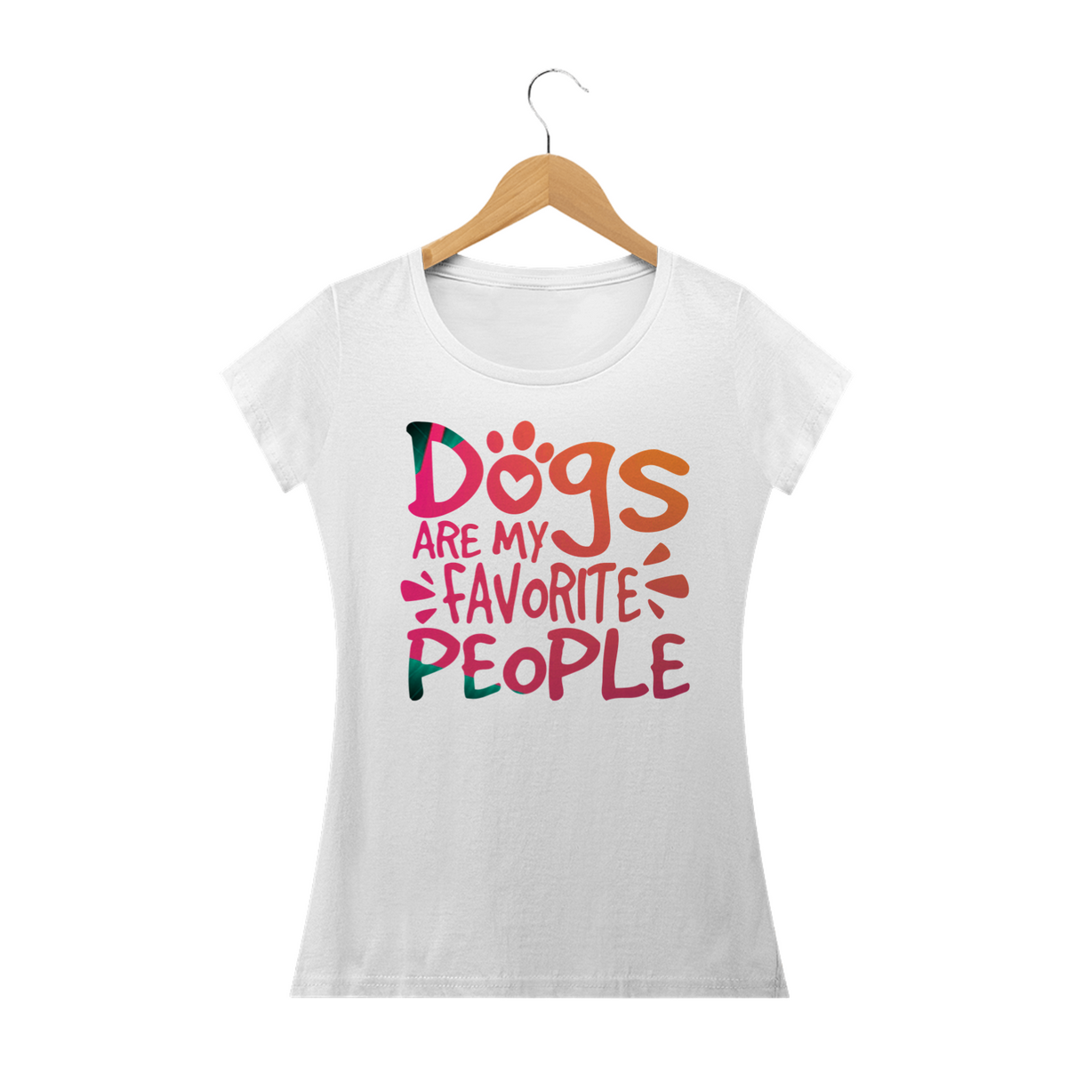 Nome do produto: Dog my People pink