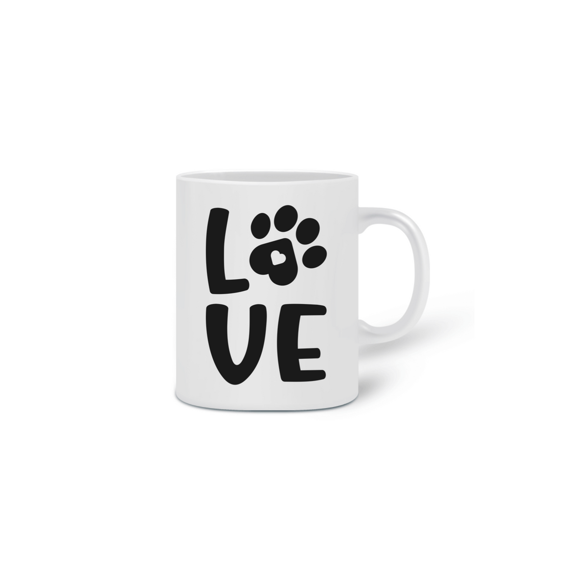 Nome do produto: LOVE caneca