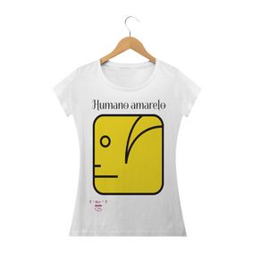 Selo humano amarelo 