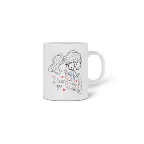 Caneca amorzinho