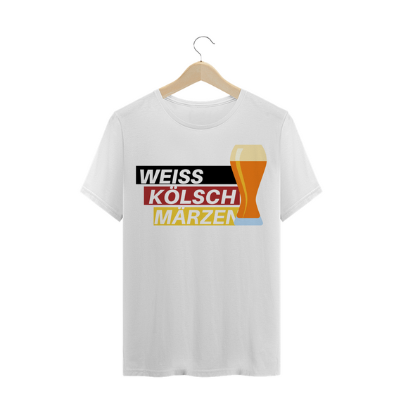 TSHIRT CERVEJAS ALEMANHA