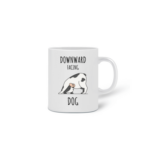 Nome do produtoDownward caneca