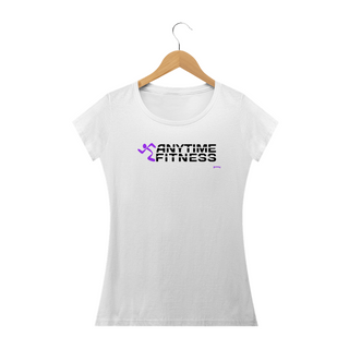 Camiseta Feminina Anytime Baby Long Prime