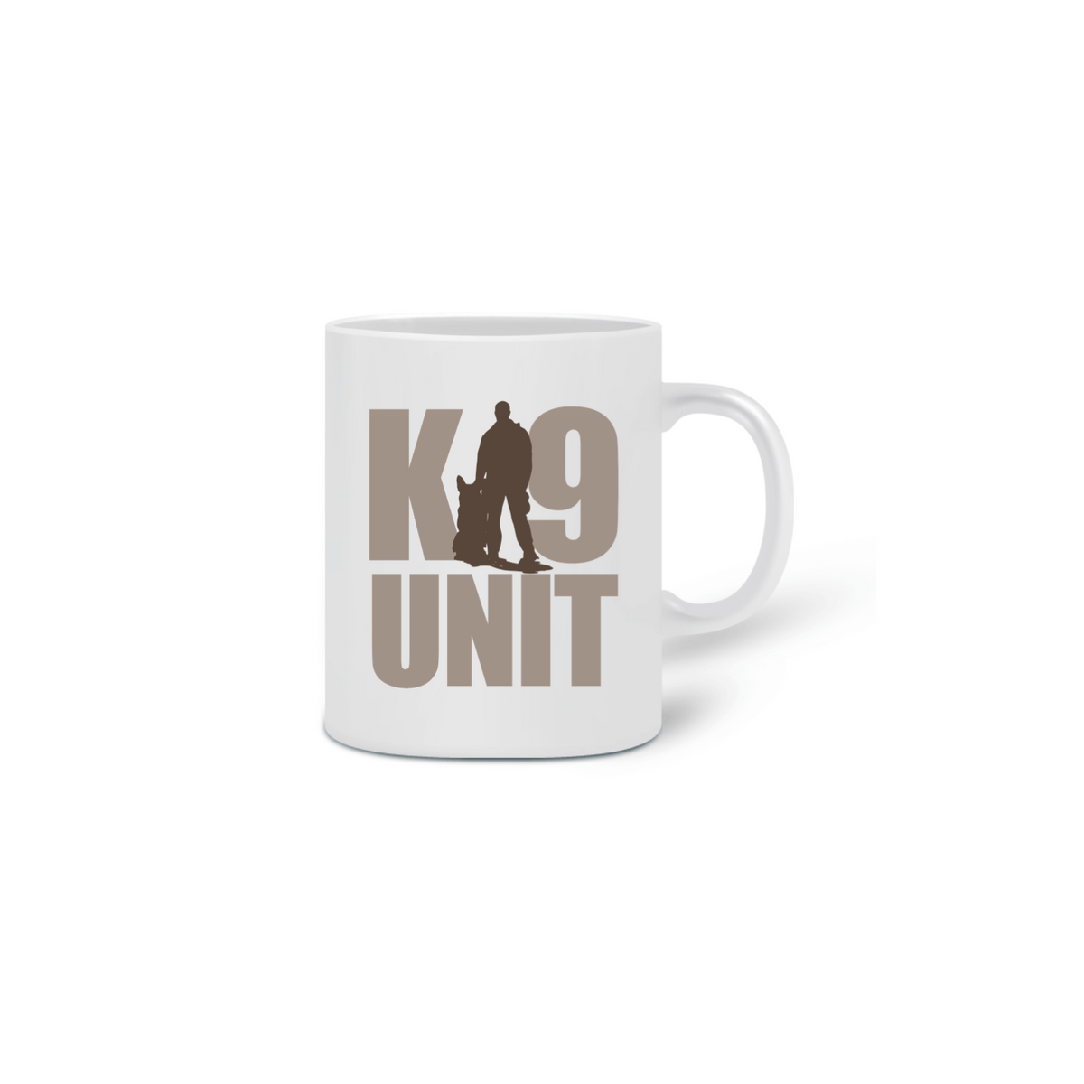 Nome do produto: K9 Unit caneca