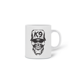 Nome do produtoCaveira caneca