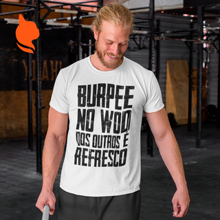 Nome do produtoBURPEE NO WOD DOS OUTROS