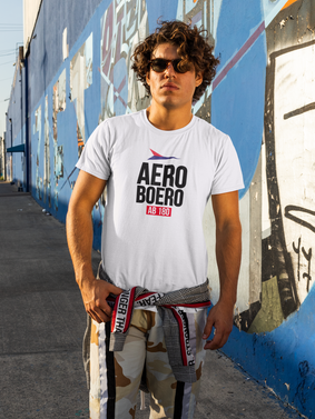 Camiseta Aeroboero Masculina