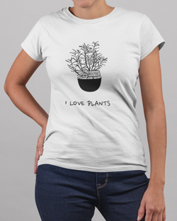 Nome do produtoBaby look I Love Plants