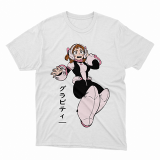 Camiseta Branca Uravity