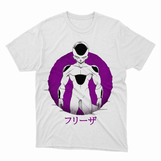 Camiseta Dragon Ball Freeza