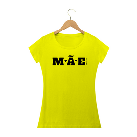 Mãe, Camiseta Feminina, Bluza.com.br