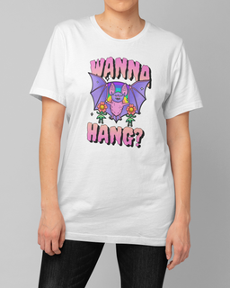 Camiseta Wanna Hang?