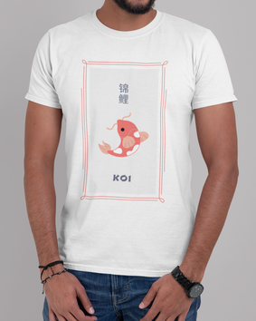 Camiseta KOI