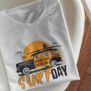 Camiseta Masculina Surf Day 