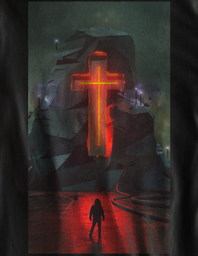 Camiseta Jesus é o Caminho - (unissex)